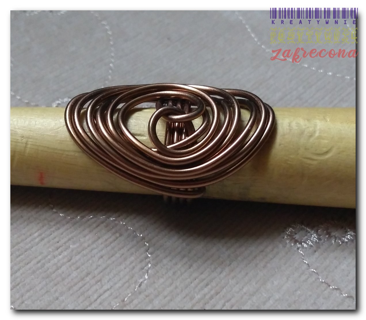 Kilka nowych pierścionków