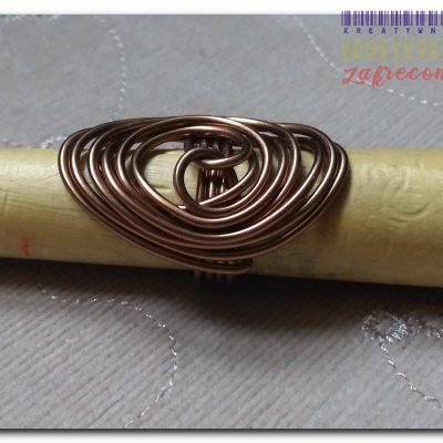 Kilka nowych pierścionków