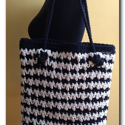 Szoperka (wzór: pepitka)