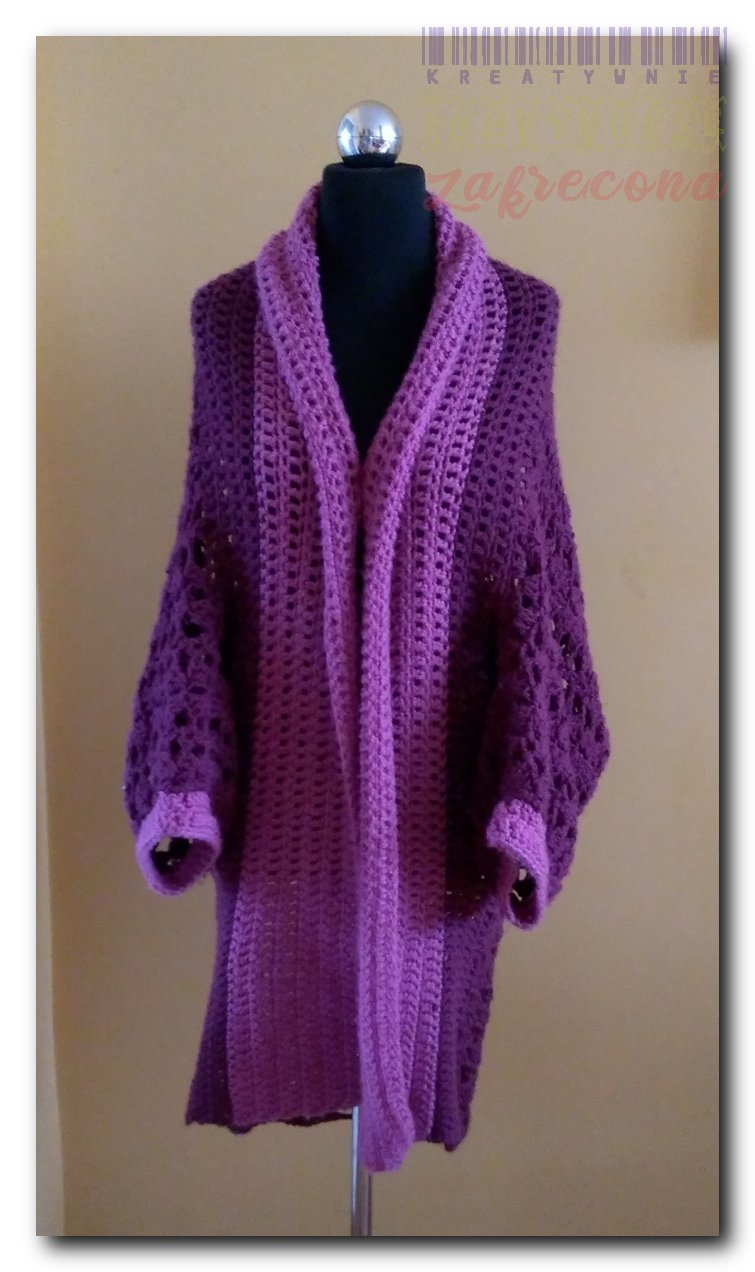 Kradigan typu "cocoon"