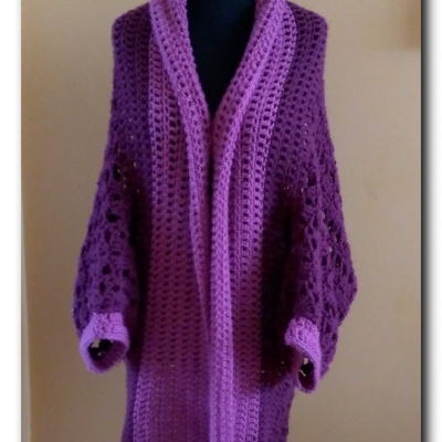 Kradigan typu "cocoon"