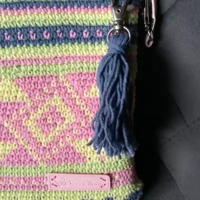 Torebka tapestry 1 Folk Dance