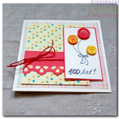 Urodzinowa - styczeń 2023