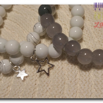 "Gwieździsta noc zimowa"