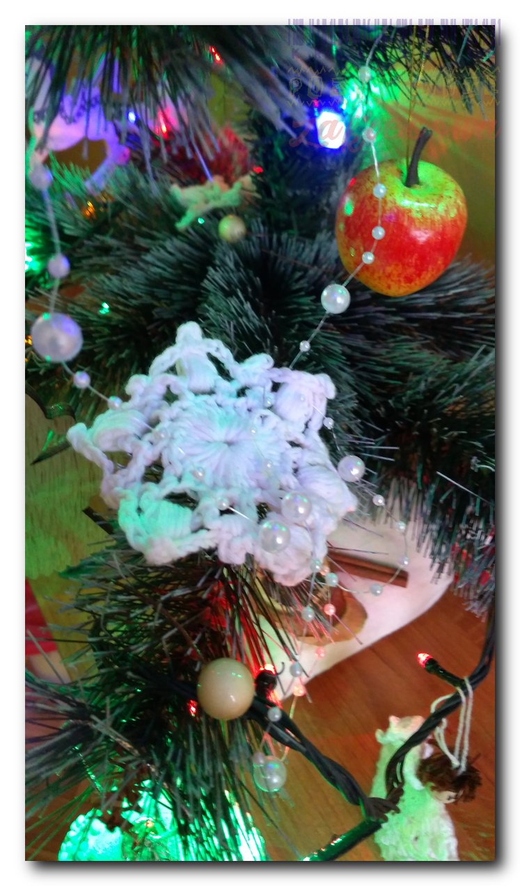 Kilka ozdób z Bożego Narodzenia 2021