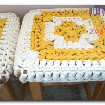 Słoneczny komplet do kuchni