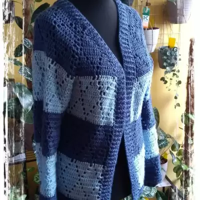 Cardigan "Diamond"