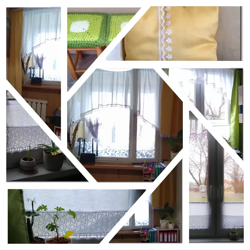 Nowy wystrój okien - wiosna 2023