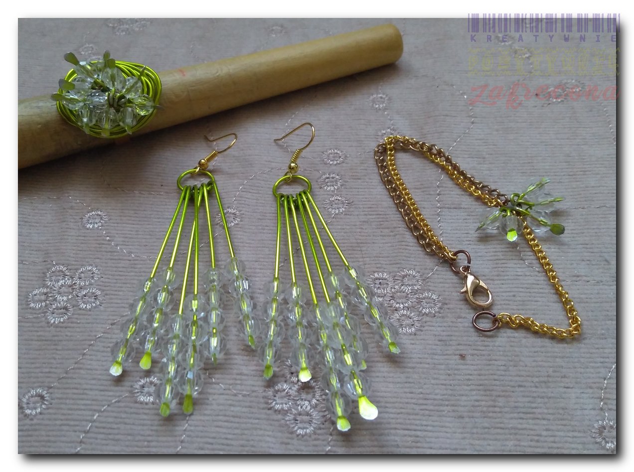 Kryształowe sopelki wersja 2